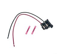 MeevrgR H7 - Adaptador de soporte de lámpara de plástico para bombilla halógena 51787491 51787492, piezas de repuesto para Fiat 500 para Abarth 595 modelos 2007-actuales