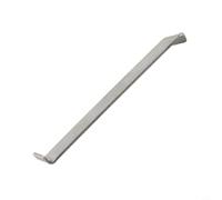 MeevrgR Herramienta de reparación de guitarra de acero inoxidable para Telecaster Bass Electric 90 mm de longitud