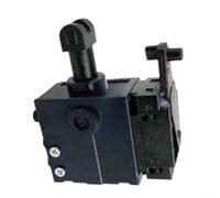 MeevrgR Interruptor de seguridad de asiento para cortacéspedes Hustler HR2800 HR2811 HR2811F HR2811FT giro cero 650591-7, negro