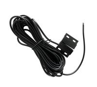 MeevrgR Interruptor magnético de lengüeta con sensor magnético para metal y madera, adecuado para el hogar, buen rendimiento, diseñado para mayor durabilidad, ofrece un funcionamiento fiable en varios