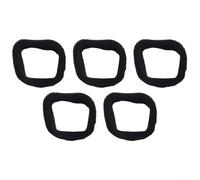 MeevrgR Juego de 5 esponjas de filtro, juego de cinco filtros de esponja de repuesto para varios con dimensiones internas de 50 mm x 43 mm