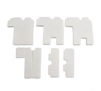 MeevrgR Juego de almohadillas para depósito de tinta residual para series ET-2700 ET-2750 ET-2760 ET-3700 | Almohadilla de esponja de alta absorción, kit de mantenimiento compatible con varios modelos