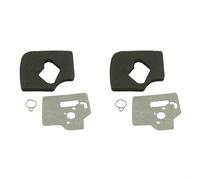 MeevrgR Juego de juntas de carburador para 128DJX BC280 BT280 128CD B28P 358792030, se adapta a Craftsman para Poulan para recortadoras de línea McCulloch, kit de juntas de carburador (2 juegos)