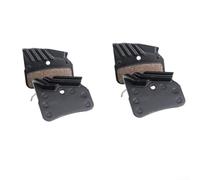 MeevrgR Juego de pastillas de freno de disco para bicicleta de montaña N03A de repuesto para Shimano BR-RS785 BR-R785 BR-R9170 BR-RS805 BR-RS505 BR-RS405 BR-RS305, resina silenciosa resistente a la