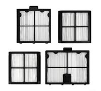 MeevrgR Juego de placas de filtro ultrafinas para limpiador de piscinas Dolphin 9991466-R4 para modelos T15 S100 S50 Solo Escape 4 piezas de repuesto