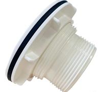 MeevrgR Kit de filtro de entrada de piscina para bomba Intex para modelos 635T 633T SF90110-1 SF80110-2 SF70110-2, sistema de conector de agua de rosca Equipo de mantenimiento de piscina, fácil