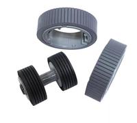 MeevrgR Kit de freno y rodillo de recogida para escáner Fi-7160, Fi-7180, Fi-7280, Fi-7260, Fi-7140, Fi-7240, Fi-7300NX | Pieza de repuesto compatible con PA03670-0001 y PA03670-0002