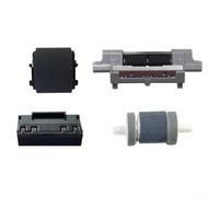 MeevrgR Kit de rodillo y almohadilla de alimentación de papel para LaserJet Pro 400 M401 M425 P2035 | Juego de mantenimiento completo para evitar atascos y alimentación de varias hojas para impresión