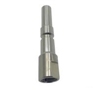 MeevrgR Lanza pulverizadora de espuma de acero inoxidable de 14 pulgadas, accesorio de lavadora de alta presión para coche, patio, máquina de limpieza, spray de botella
