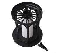 MeevrgR Linterna solar fácil de usar con operación automática que mejora tu experiencia de iluminación al aire libre