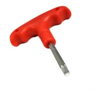 MeevrgR Mango eficiente T20 T para llave de golf para diversas aplicaciones mecánicas (t20 rojo)