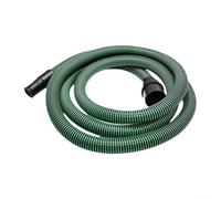 MeevrgR Manguera cónica de extracción de polvo con bloqueo de bayoneta para sistemas de vacío estilo Festool, PVC antitorceduras para lijado y enrutamiento (3,5 m)