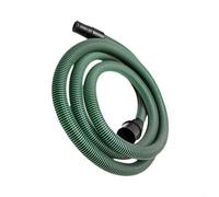 MeevrgR Manguera cónica de extracción de polvo con bloqueo de bayoneta para sistemas de vacío estilo Festool, PVC antitorceduras para lijado y enrutamiento (5 m)