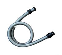 MeevrgR Manguera de vacío de repuesto de 2 m con mango giratorio de 360 grados para Miele para C1 C2 C3 S Series Classic PowerLine EcoLine 38 mm (manguera)