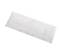 MeevrgR Mesa tejida de PVC para camino, resistente al calor, mantel individual dorado plateado con diseño nórdico, para fácil limpieza, tapete de comedor para decoración de fiesta de cocina, 90 x 30