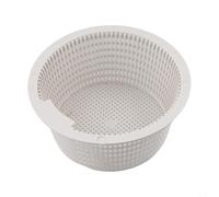 MeevrgR P06436 Filtro de piscina de repuesto para piscinas de pared de acero, colador de goma blanca compatible con juegos de piscina de 300-610 cm (1)