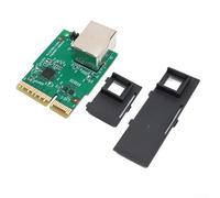 MeevrgR P1112640-015 Kit Módulo Ethernet de actualización para impresora Zebra ZD421, ZD421T, ZD421D, rendimiento fiable 203dpi 300dpi, para necesidades de impresión de oficina
