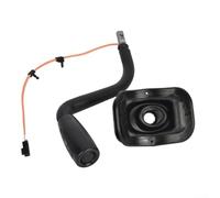 MeevrgR Palanca de cambio de marchas de repuesto con interruptor de remolque para Chevrolet Silverado 3500 2001 2002 2003 2004 2005 2006 2007, palanca de cambios automática