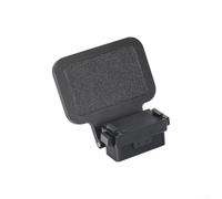 MeevrgR Panel trasero magnético para DJI para OSMO 360, soporte de liberación rápida para configuración de cámara sin costuras, soporte de plástico (9 x 7 x 2,1 cm), diseño compacto y ligero (panel