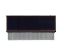 MeevrgR Pantalla LCD de repuesto para radio de navegación, para Peugeot 206 307 C5 para Xsara, panel de instrumentos de vidrio de alta resistencia, fácil instalación