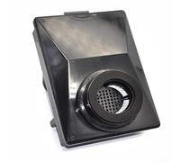 MeevrgR Paquete De Filtros HEPA Para Aspiradora Rainbow E2 Series - Filtración Eficiente, Negro (1pc)