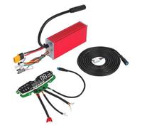 MeevrgR PARA SMARTGYRO K2 Pro - Kit de cable de conexión y pantalla para salpicadero eléctrico, color verde