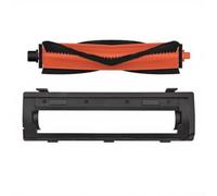 MeevrgR Para Xiaomi para Mijia Robot Aspirador OV42CN para 5c Juego de cepillo principal y protector, kit de piezas de repuesto ABS con cubierta protectora para mantener la e limpieza
