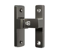 MeevrgR Pestillo luminoso para puerta corrediza 90 luminoso, adecuado para baño, que es para izquierda y derecha, fácil de instalar, firme y no se cae fácilmente