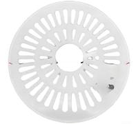 MeevrgR Placa de prensado para lavadora, cubierta interior suave, compatible con la mayoría de lavadoras semiautomáticas y de doble bañera para un mejor secado por centrifugado (F)