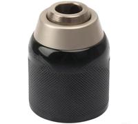 MeevrgR Portabrocas de 1/40.6 cm-1/5.1 cm para 2704-20 2804-20 2904-20 Series - Montaje de 9/40.6 cm-18, mandril de repuesto compacto de 60 mm con tornillo (B)