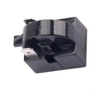 MeevrgR Protector de arranque para compresor de refrigerador, carcasa de ABS y metal con protección contra sobrecarga para compresores generales (2 (22))