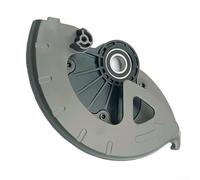 MeevrgR Protector inferior de repuesto para sierra circular DEWALT DCS575/DCS578 60V 7-1/4 pulgadas N461005 cubierta de hoja de seguridad
