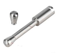 MeevrgR Punta de varita de vapor de repuesto para cafetera Dedica EC685, boquilla de espuma de acero inoxidable para microespuma, diseño de liberación rápida (antiguo)