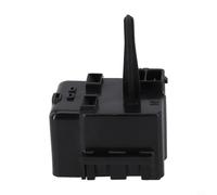 MeevrgR Relé de refrigerador y montaje de sobrecarga, pieza de repuesto de 127 V-60 Hz compatible con las mejores marcas, accesorio de polipropileno negro para reparación rápida y función fiable