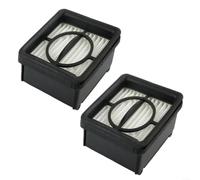 MeevrgR Repuesto de filtro HEPA de vacío para Xiaomi Mijia 2C 4C 2Lite para Truclean W20, kit de filtro de partículas finas de alta onsumibles de fácil instalación (paquete de 2)