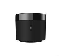 MeevrgR RM4 - Mando a distancia mini IR para Alexa para Google Home, controla más de 50000 dispositivos, incluyendo TV AC, soporta configuración automática FastCon y sensor de temperatura/humedad