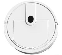 MeevrgR Robot aspirador 3 en 1, trapeador de barrido, diseño delgado de 5,4 cm que llega debajo de los muebles, tiempo de funcionamiento de 40 minutos para madera dura para el cuidado del piso de
