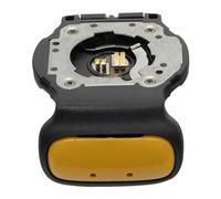 MeevrgR RS507 - Conjunto de disparador de escaneo para símbolo de cebra RS507 para escáner de código de barras RING KF-CLMPT-RS507-01R, compatible con ABS + material metálico, diseño táctil sensible