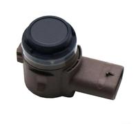 MeevrgR Sensor de estacionamiento para Tesla Model 3 X Y 2016-2021 - Sensor PDC de asistencia inversa ABS negro, 60x35x30mm, compatible con sistemas de estacionamiento de posventa