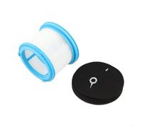 MeevrgR Solución de filtración lavable para aspiradora inalámbrica Bissell 4039 y 4241 de 280 W, materiales de filtración superiores para una mejor calidad del aire, construcción reforzada para un uso
