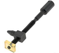 MeevrgR - Sonda de electrodo ORP con conector BNC, solución coloidal saturada para detección en línea, kit de accesorios de cable de 2,95 m para acuarios, hidroponía y sistemas de monitoreo de aguas