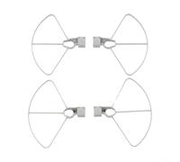 MeevrgR Soporte de hélice DJI para mini 5 Pro, protectores extraíbles para un vuelo seguro, accesorio de protección ligero de ABS (gris)
