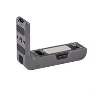 MeevrgR Soporte de liberación rápida en forma de L fácil de usar para DJI Action función magnética para cambios rápidos de modo