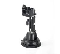 MeevrgR Soporte de succión fiable para cámaras de acción para una instalación segura en vidrio y azulejos para DJI Pocket 3