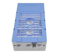 MeevrgR SureColor T6193 Caja de mantenimiento con chip - Depósito de tinta de impresora SureColor para impresoras de la serie T y serie F, gestión fiable de residuos de tinta con esponja integrada