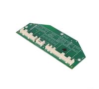 MeevrgR Tablero de control principal para la vespa eléctrica de Kukirin G4 con funciones integradas de la exhibición para monitorear la batería de la velocidad y los diagnósticos del sistema