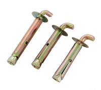 MeevrgR Tornillo de expansión del calentador de agua, latón y acero inoxidable, montaje seguro resistente al calor para sistemas de alta presión, fácil instalación para modelos estándar y sin tanque