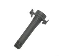 MeevrgR Tubo de entrada de agua para aspiradora de ventana Kärcher WV1 WV2 KWI 1 - Manguera de repuesto negra, compatible con OEM #5.633-171.0/5.633-171.3 (1)