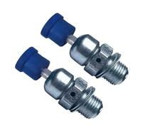 MeevrgR Válvula de descompresión para motosierras Husqvarna 365, 372, 372XP, 385, 390, 395, 395XP - Pieza de repuesto OEM 1128 020 9400, 503715301, 503665501, 503472001