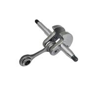 MeevrgR Varilla de conexión del cigüeñal para Stihl MS193, MS193TC, MS194T, 194C-E - Pieza de repuesto de metal